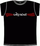 Ukraine - рушник Black